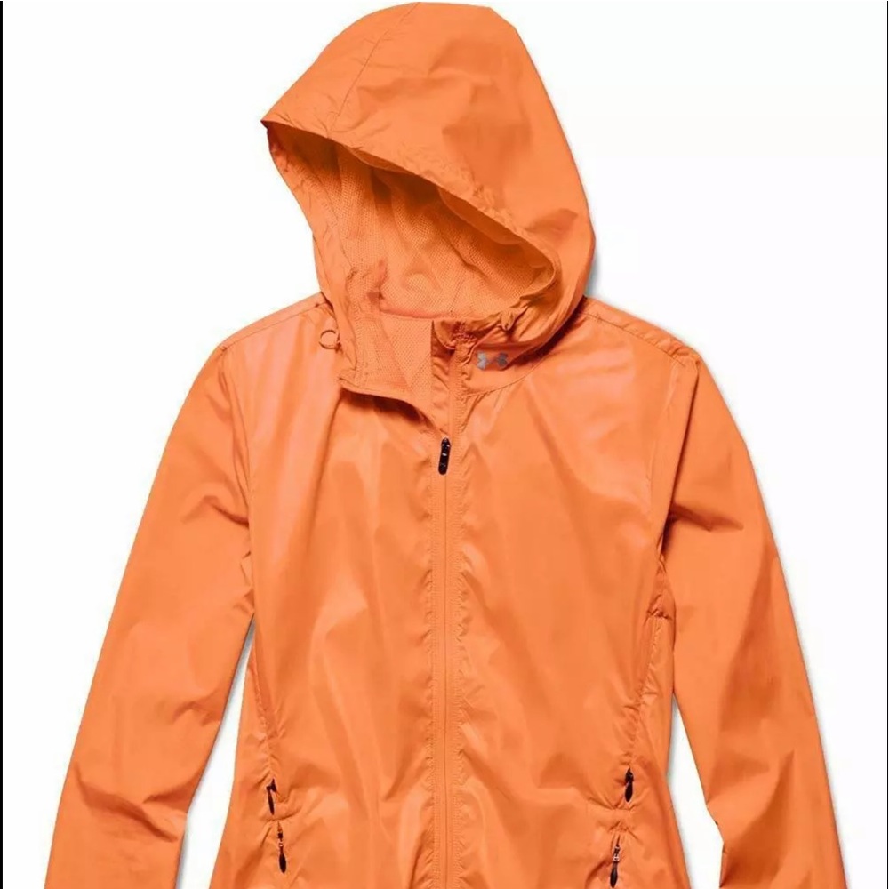 Under Armour Women Storm Jacket - Picture 3 of 8